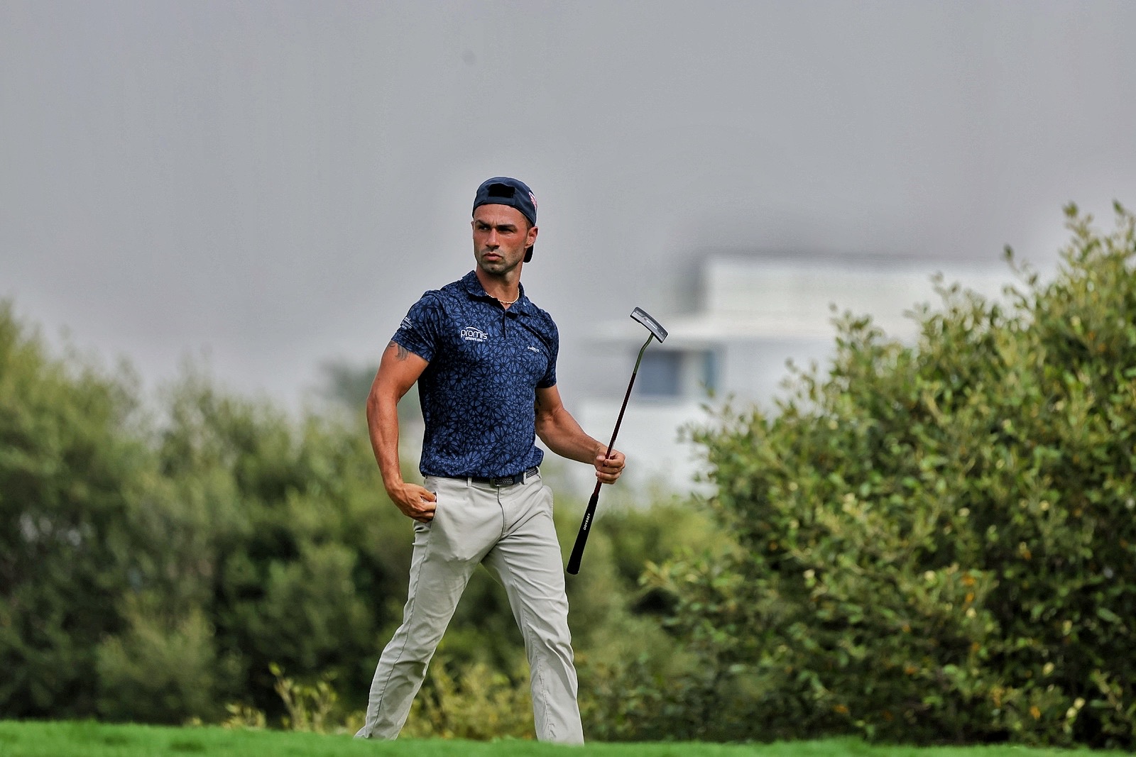 Golf coaching in Europe